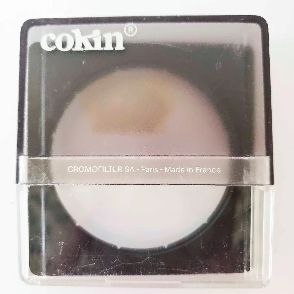 Set of Cokin Filters